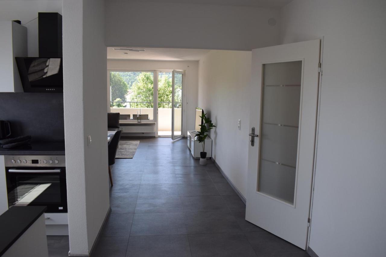 Rebekka'S Apartment Füssen Exteriér fotografie