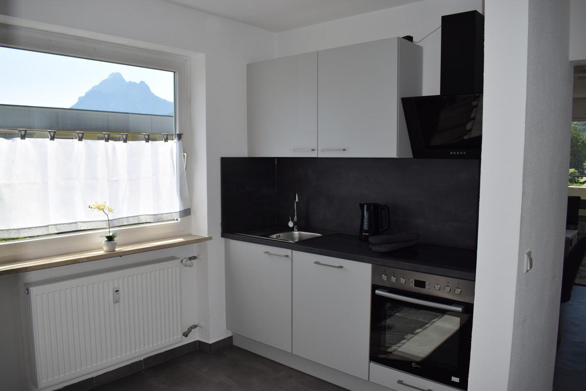 Rebekka'S Apartment Füssen Exteriér fotografie